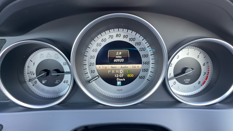 Mercedes-Benz C-Class C180 AMG Sport Edition 2dr Auto Petrol Coupe